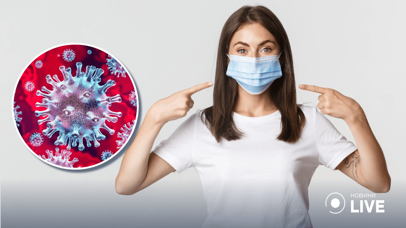 Вчені створили маску, яка за 10 хвилин виявляє грип і COVID-19: у чому її секрет
