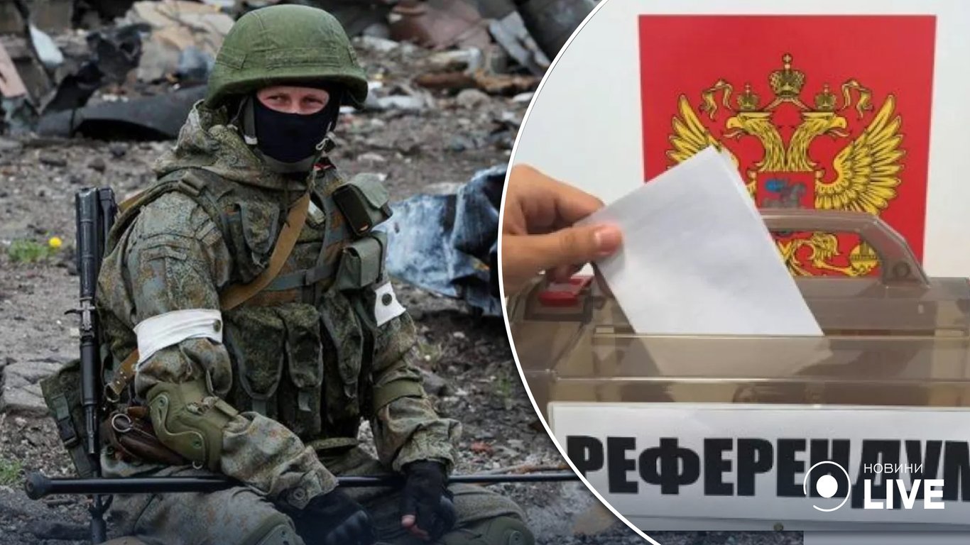 Война в Украине - россияне усиливают террор из-за планирования псевдореферендумов