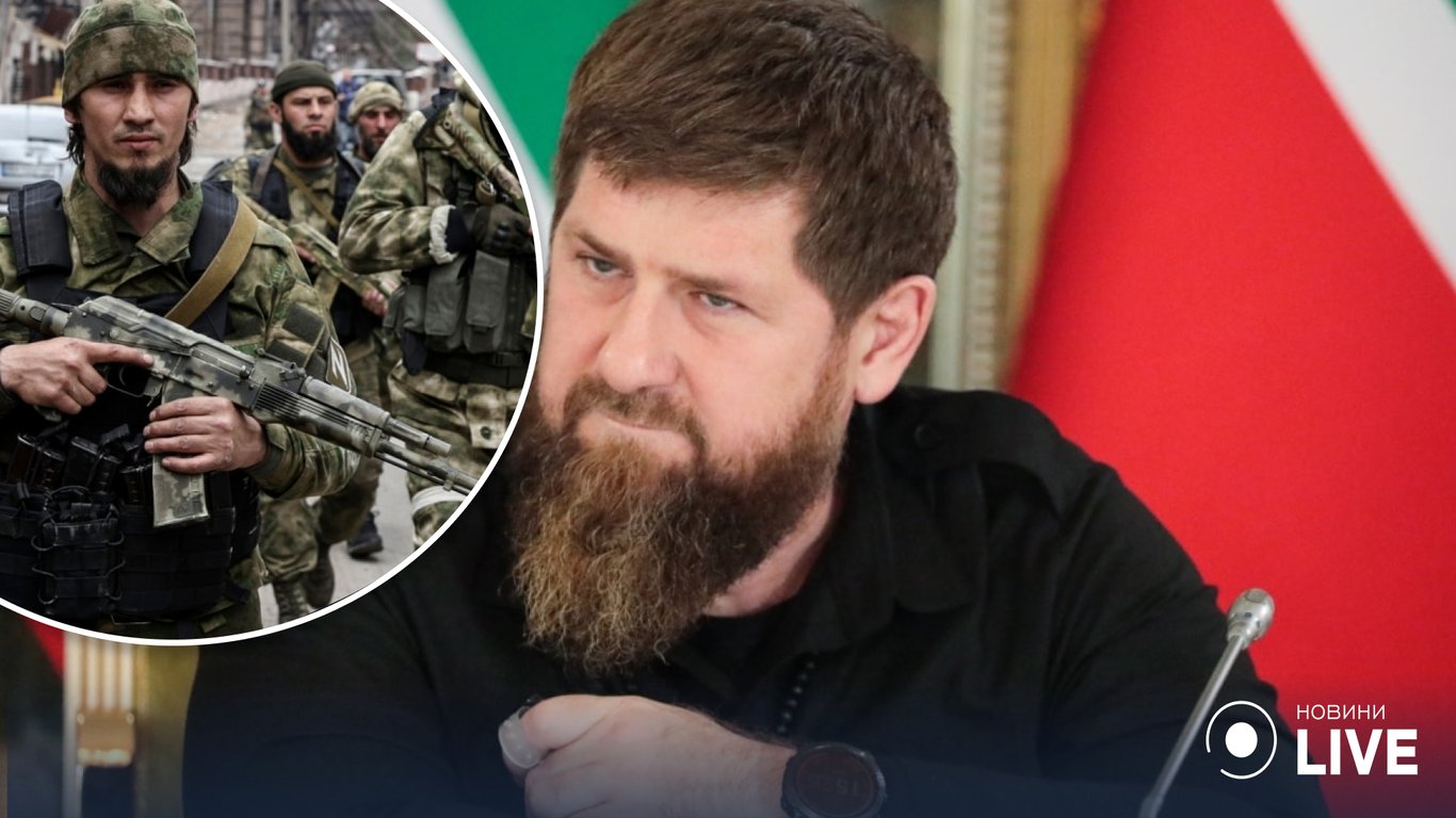 Кадиров відмовився проводити мобілізацію у Чечні: яка причина