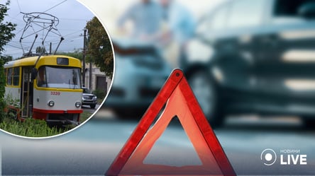 ДТП и ремонт дороги: в Одессе временно не работают некоторые трамваи - 285x160