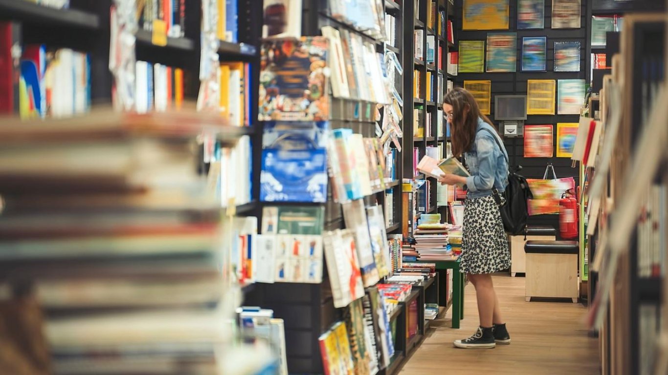Які книги читають у 2022 — ТОП десять найпопулярніших