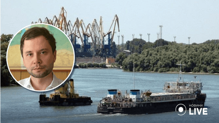 Порти на Дунаї можуть збільшити потужність до 25 мільйонів тонн вантажів на рік - 285x160