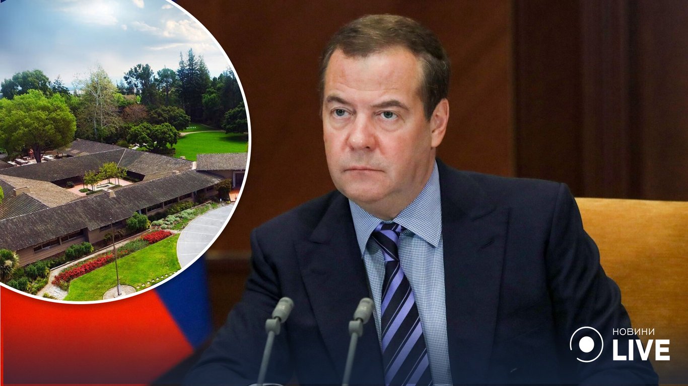 В Кремниевой долине нашли офисный центр Медведева