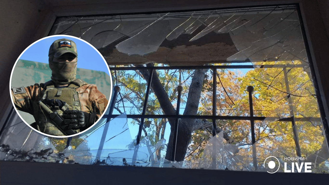 Последствия обстрела Одессы: повреждены дома и есть жертвы