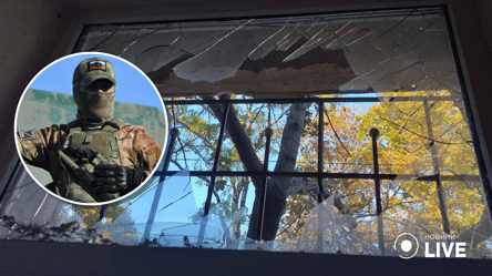 Наслідки обстрілу Одеси: пошкоджені будинки та жертви - 285x160