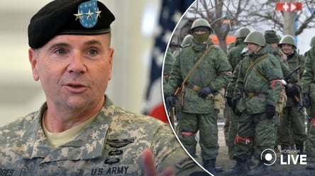 Генерал США розповів про паніку у російських солдат через контрнаступ ЗСУ - 285x160