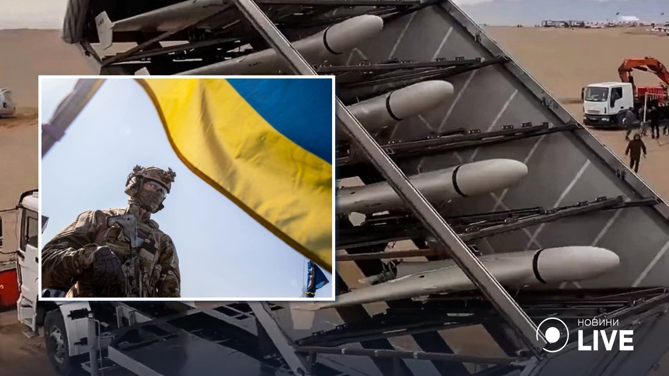 Во время повторной атаки на Одессу уничтожены еще четыре дрона-камикадзе