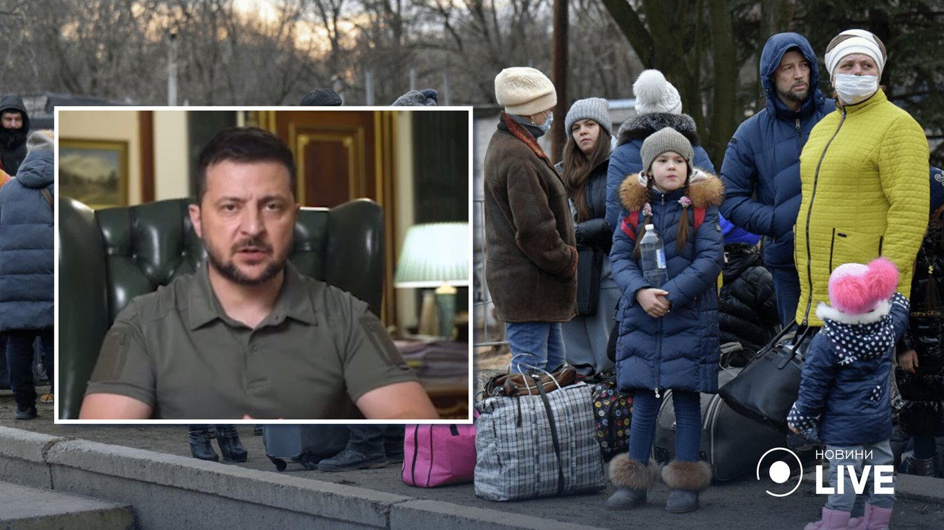 Владимир Зеленский сделал важное обращение к украинцам на оккупированных территориях - видео