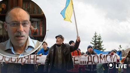 Как избежать голосования на псевдореферендуме: Жданов дал совет украинцам в оккупации - 285x160