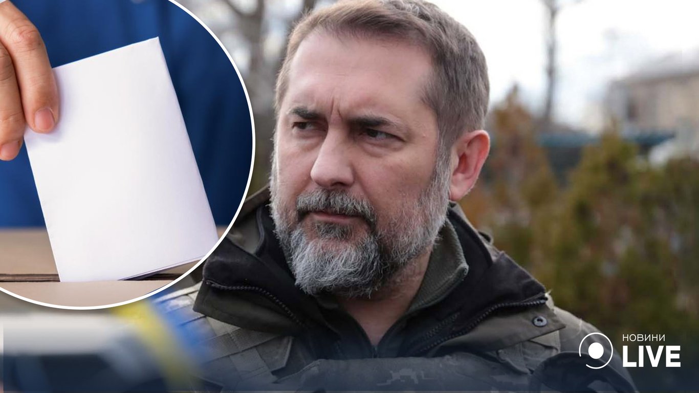 Гайдай рассказал, как проходят "референдумы" на Луганщине