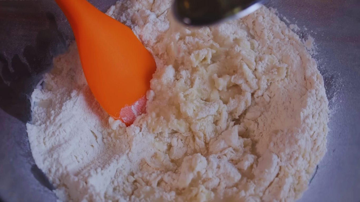 рецепт тіста для вареників