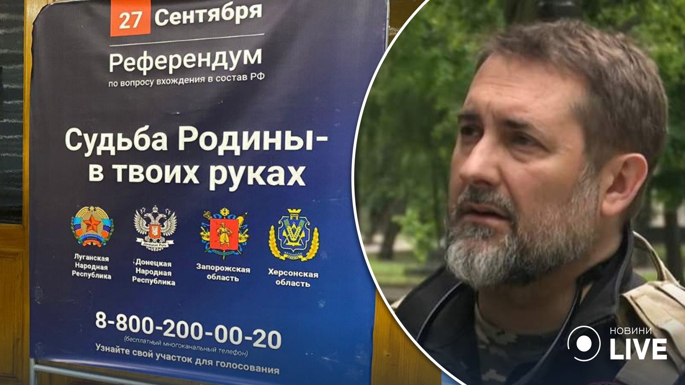 Псевдореферендум в Луганской области - Гайдай рассказал, как оккупанты манипулируют цифрами