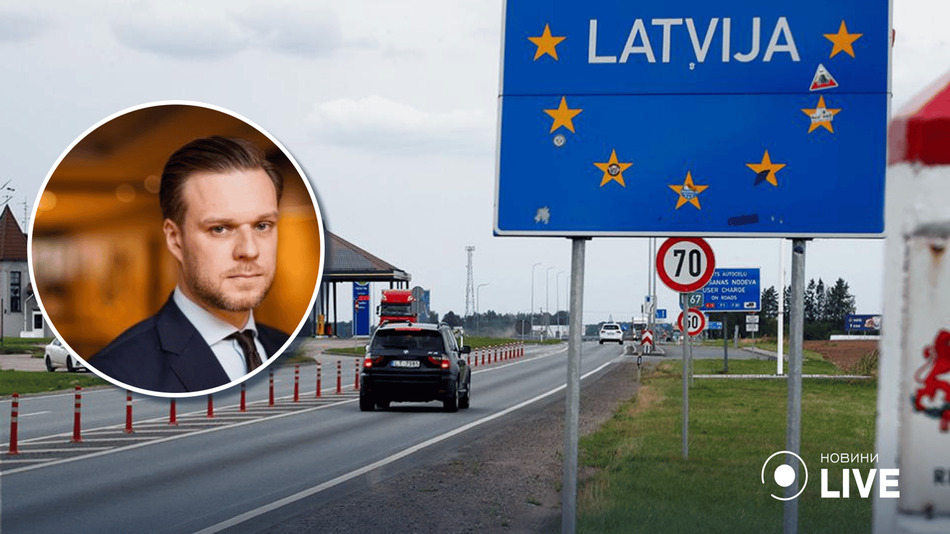 МИД Латвии дал совет мужчинам, которые собираются бежать из россии