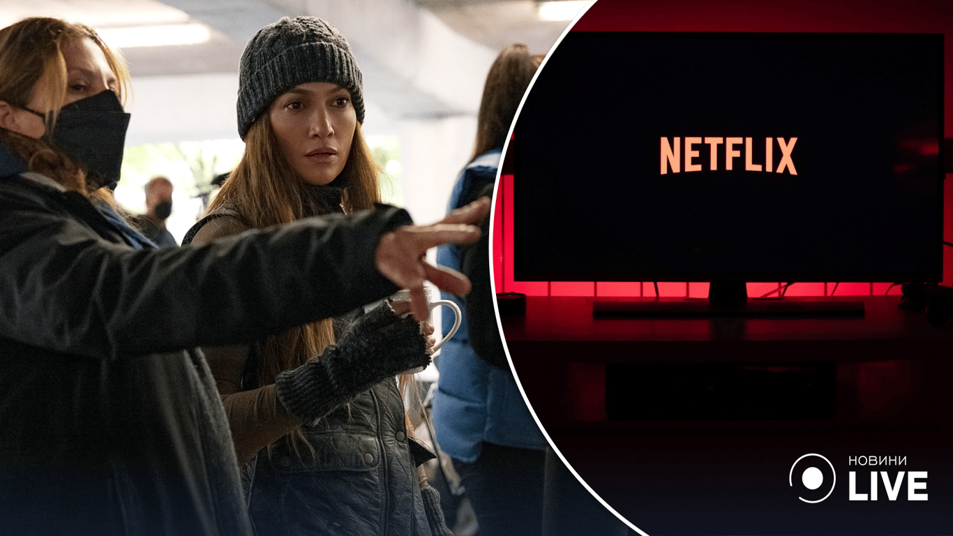 Netflix перевоплотил Дженнифер Лопес в выносливую женщину-киллера: первые кадры