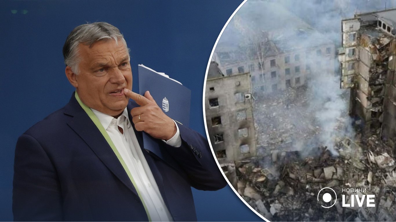 Орбан знову потрапив у скандал: висловився про війну в Україні та поскаржився на економічні наслідки