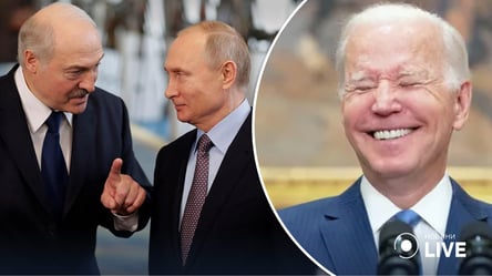 "Унижение никто не будет терпеть": путин и Лукашенко истерически требуют "уважения" от Запада - 285x160