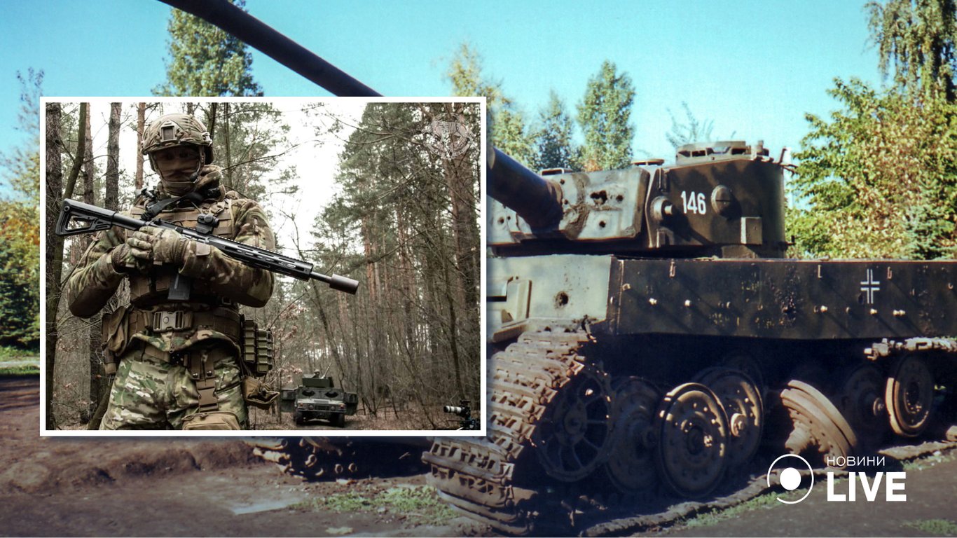 Полювання на російських Тигрів: воїни ССО показали, як знищили три екіпажі ворога