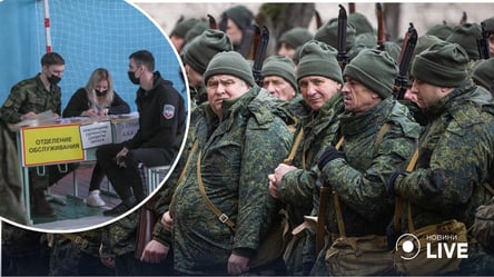 Военный назвал причину спешки россиян бросить новобранцев в бой в Украине - 285x160