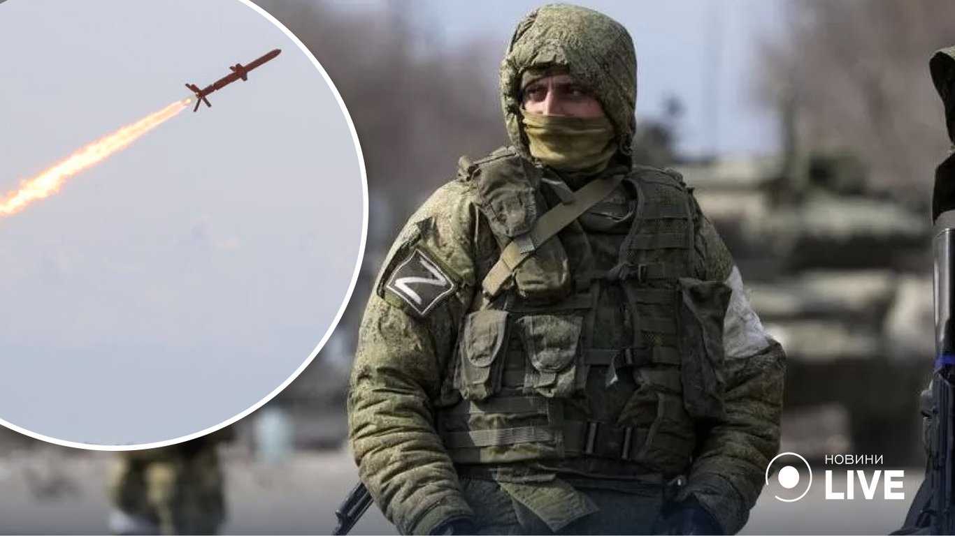 Война в Украине - почему рф не атакует Украину крылатыми ракетами