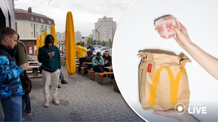 Стало відомо, коли McDonald's відкриє зали для відвідувачів у Києві - 285x160