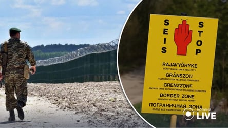 Финляндия планирует построить забор на границе с рф - 285x160