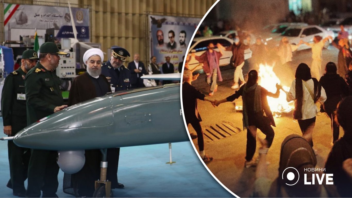 Протести в Ірані 2022 - експерти про повалення режиму та допомогу Росії