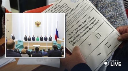 В кремле назвали новую дату, когда путин планирует аннексировать оккупированные территории Украины - 285x160