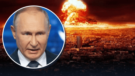 США могут не узнать, что рф готовится к тактическому ядерному удару по Украине, — Politico - 285x160