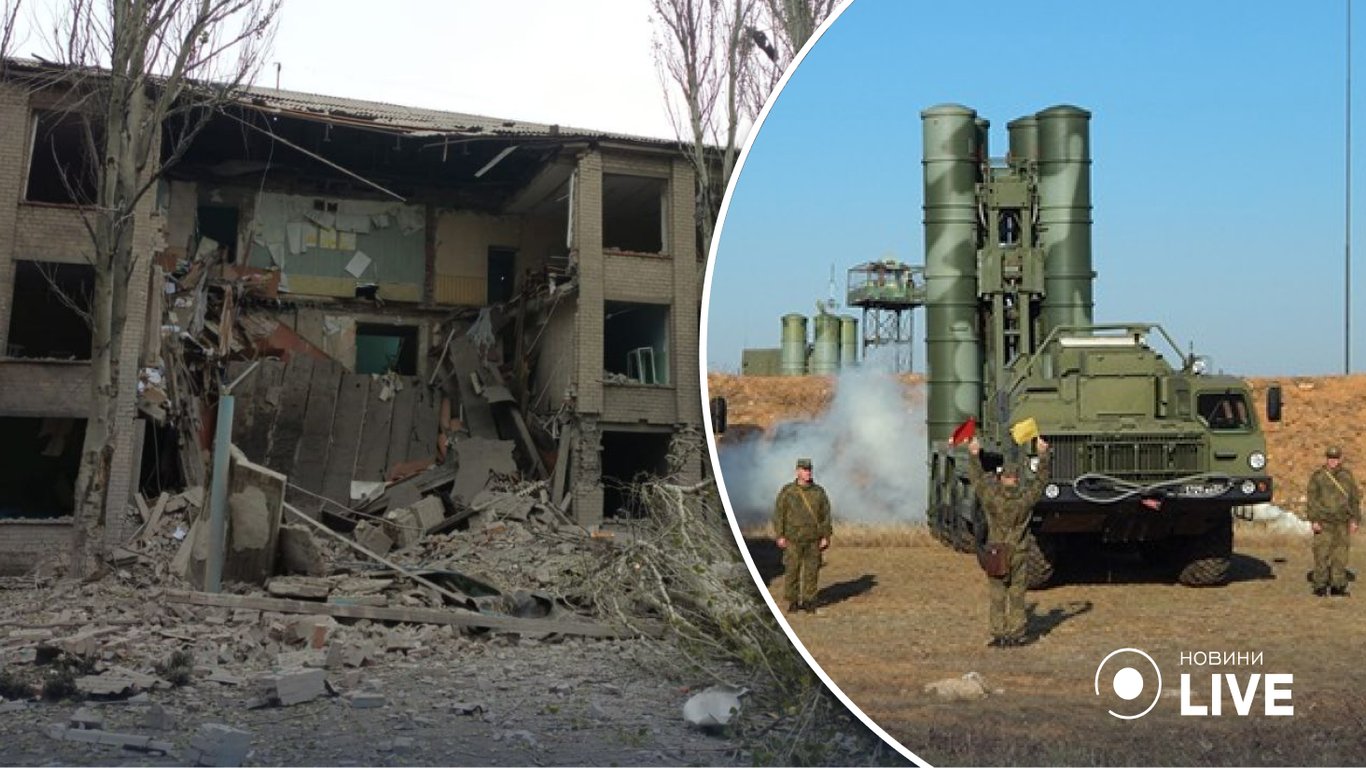 Військові росії обстріляли школу в Донецькій області