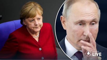 Меркель призвала серьезно относиться к заявлениям путина - 285x160