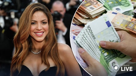 Шакира получила миллиард, но не вернула миллионы: о чем идет речь - 285x160