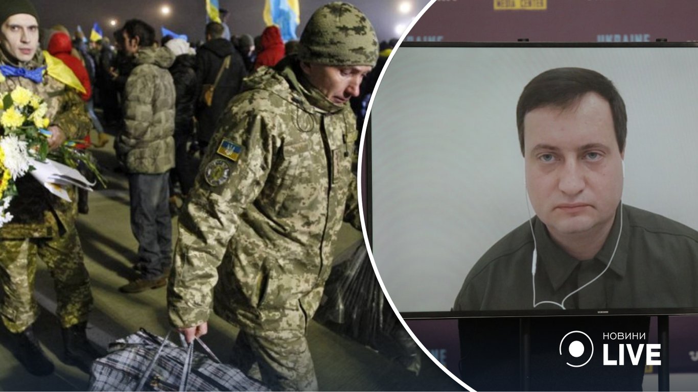 Обмен пленными - сколько Украина вернула украинских защитников с начала войны