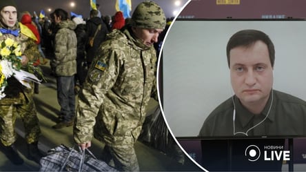 Розвідка назвала кількість звільнених з полону українських захисників з початку вторгнення - 285x160