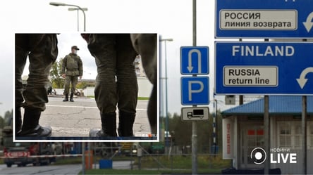 Бежать почти некуда: на границе с Финляндией заработал мобильный российский военкомат - 285x160