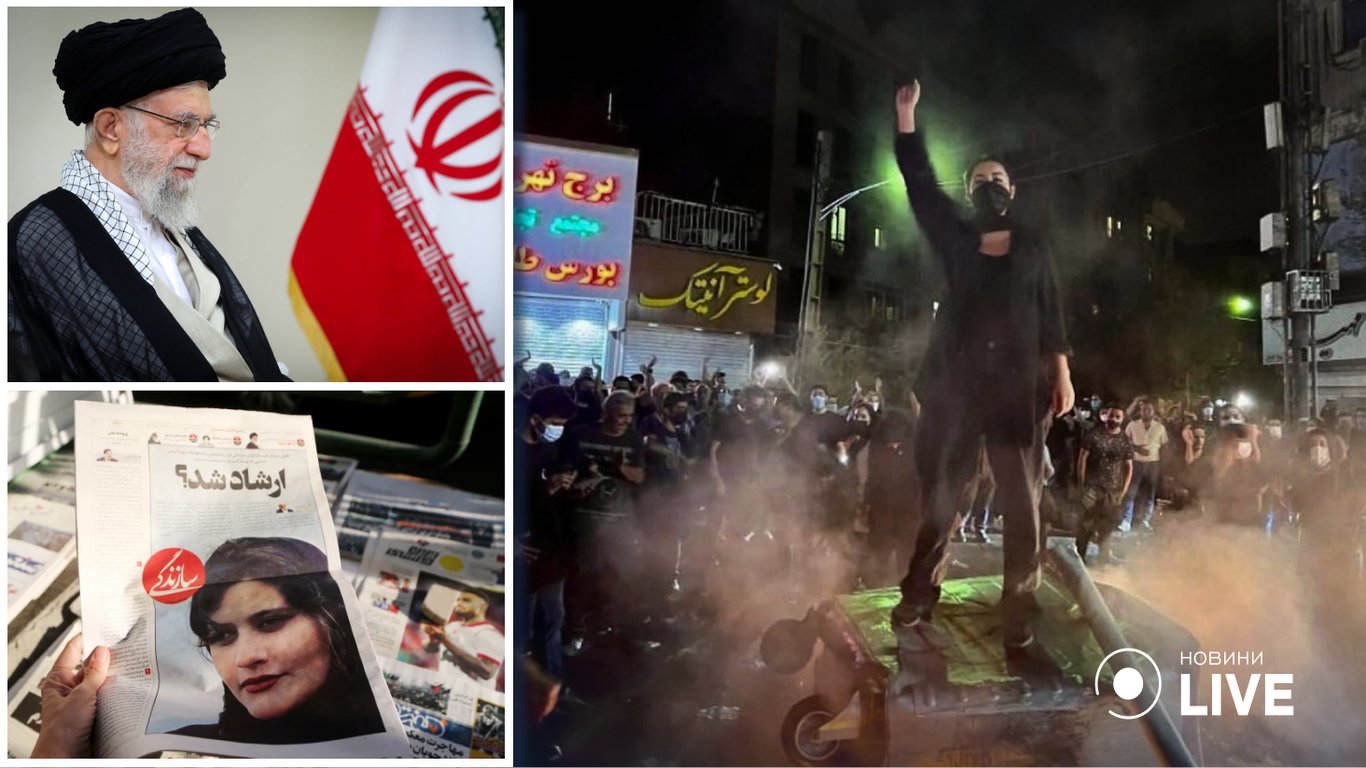 Чим нові протести в Ірані відрізняються від попередніх