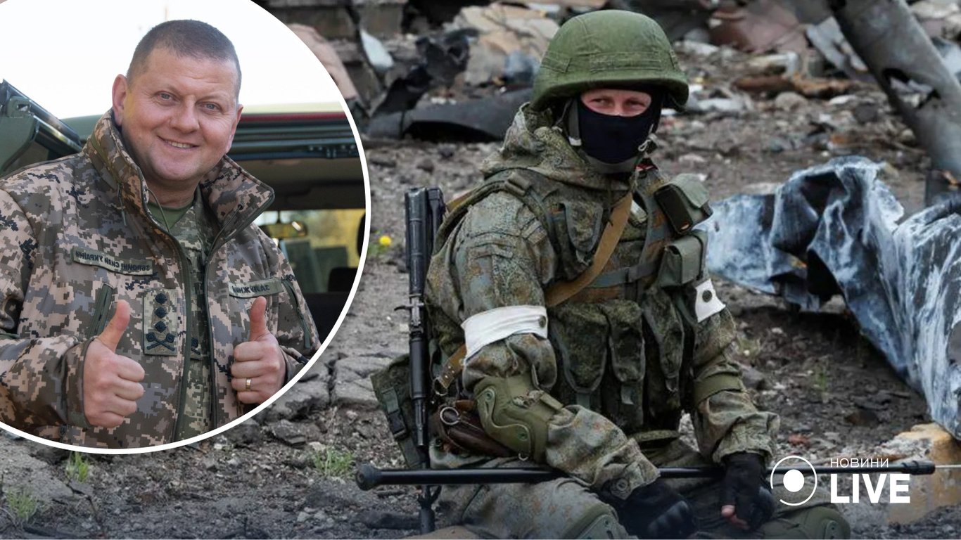 Війна в Україні - Генштаб розповів, де ЗСУ знищили позиції російських військових