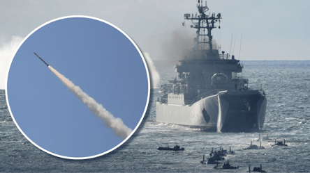 Российская армия увеличила количество кораблей в Черном море - 285x160