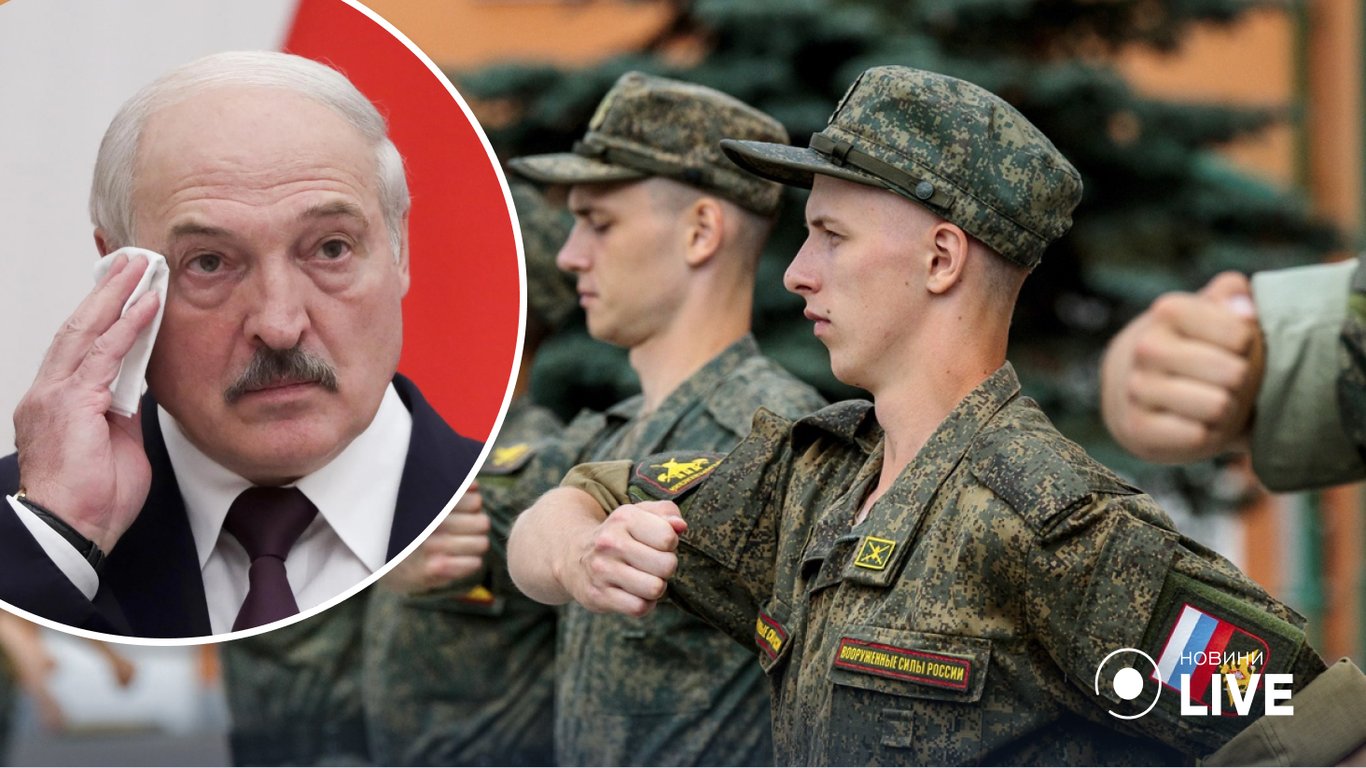 Снегирев считает, что россияне перебросят мобилизованных солдат в Беларусь