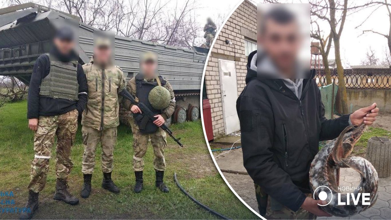 Пытал и запугивал: Одесская прокуратура разоблачила предателя, который помогал рф