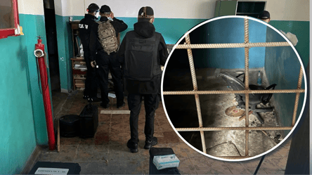 Нелюдські умови і молитви на стінах: у звільненому Вовчанську виявили ще одну катівню - 285x160