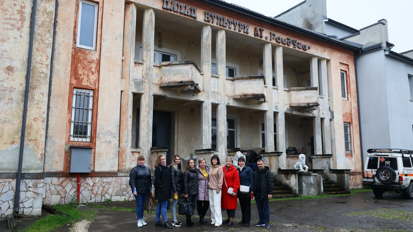 Благодійний фонд "Майбутнє для України" відкриє у Львові перший безкоштовний розвиваючий хаб для дітей-переселенців із розладами аутистичного спектру