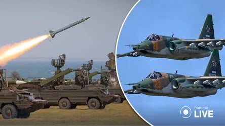 Одесские воины сбили два российских штурмовика Су-25: чем они опасны - 285x160