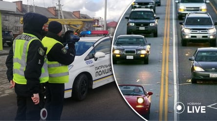 Полиция напомнила водителям о важном правиле, которое будет действовать с октября - 285x160