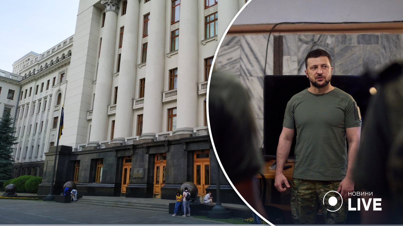 Володимир Зеленський скликає засідання Ставки верховного головнокомандувача
