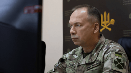 У ЗСУ нове командування безпілотних систем ППО, — Сирський - 285x160