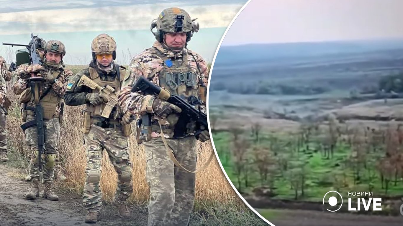 Украинские военные почти окружили захватчиков вблизи Лимана