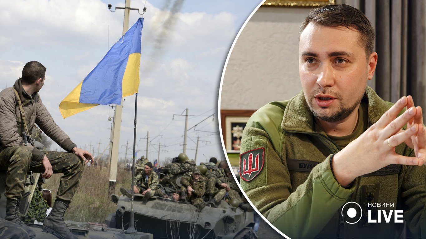 Керівник української розвідки Буданов надав прогноз, коли закінчиться війна