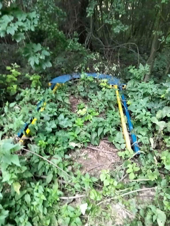 В Польше повредили украинский военный мемориал: посольство возмущено актом вандализма - фото 2
