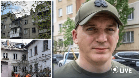 Российская армия ударила ракетами по домам в Николаеве: ранены женщина и трехмесячный ребенок - 285x160