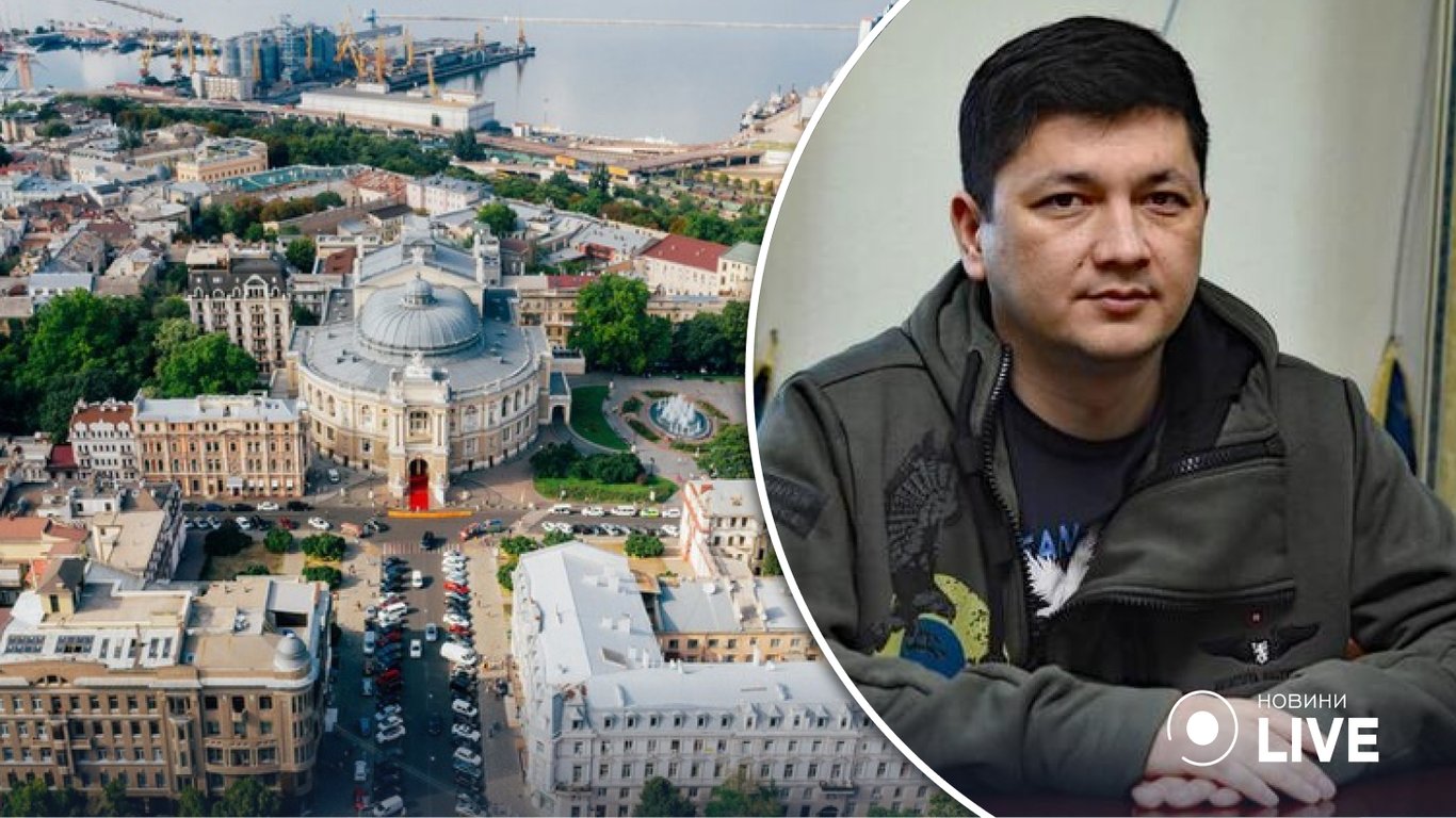 "Не так, как Николаев живет Одесса", — Виталий Ким впервые за время войны уехал в командировку